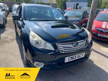 2013 - 2.0D SE NavPlus Outback 5dr