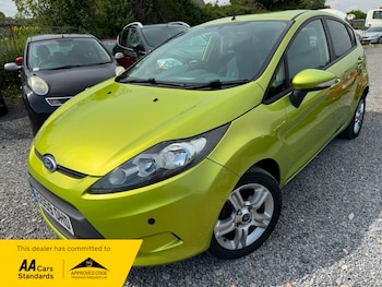 Used Ford Fiesta 2009 for sale - 79241874: Photo