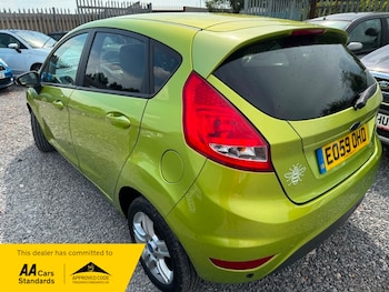 Used Ford Fiesta 2009 for sale - 79241874: Photo