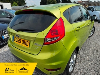 Used Ford Fiesta 2009 for sale - 79241874: Photo