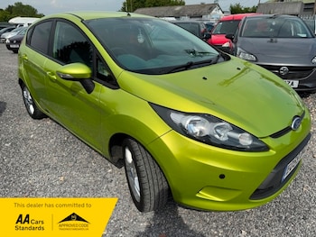 Used Ford Fiesta 2009 for sale - 79241874: Photo