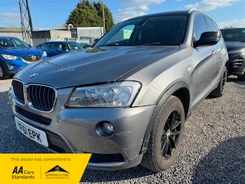 BMW X3 feature image