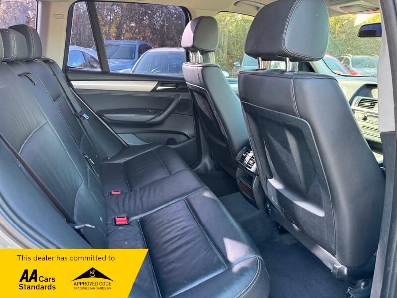 Used BMW X3 2011 for sale - 78097628: Photo 7