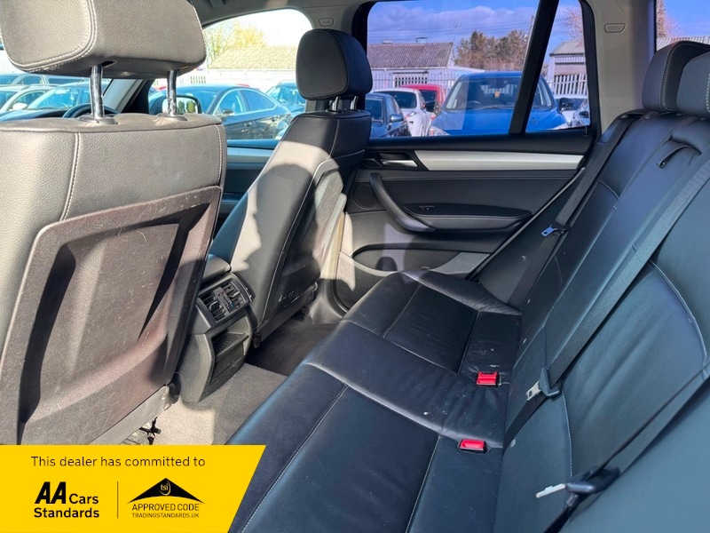 Used BMW X3 2011 for sale - 78097628: Photo 8