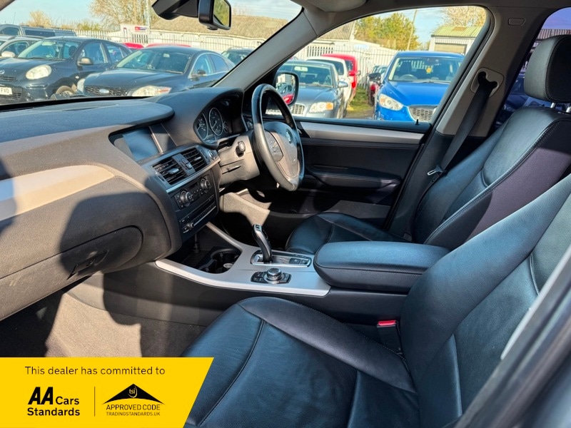 Used BMW X3 2011 for sale - 78097628: Photo 9