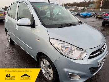 Used Hyundai i10 2013 for sale - 77452738: Photo