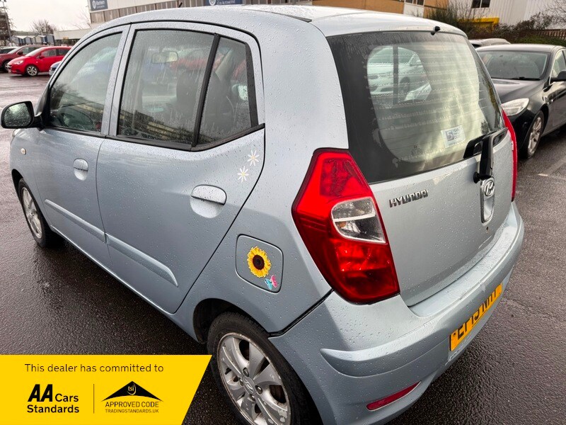 Used Hyundai i10 2013 for sale - 77452738: Photo 4