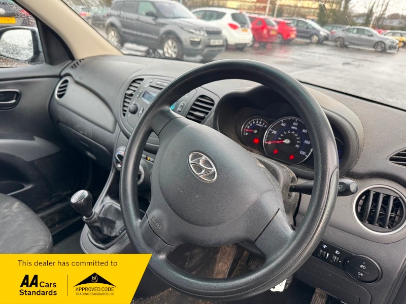 Used Hyundai i10 2013 for sale - 77452738: Photo 5