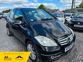 Used Mercedes-Benz A-Class 2009 for sale - 78145694: Photo