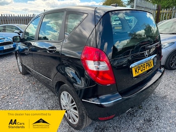 Used Mercedes-Benz A-Class 2009 for sale - 78145694: Photo