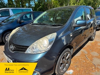 Used Nissan Note 2012 for sale - 78426880: Photo