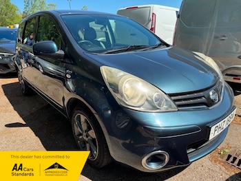 Used Nissan Note 2012 for sale - 78426880: Photo