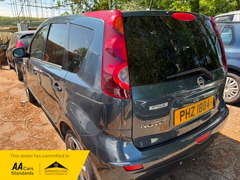 Used Nissan Note 2012 for sale - 78426880: Photo