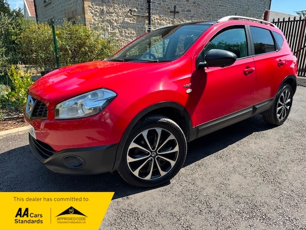 Used Nissan Qashqai 2013 for sale - 75685364: Photo 1