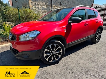 Nissan - Qashqai