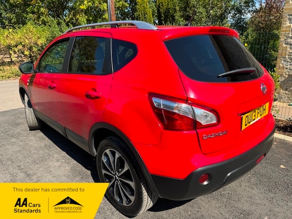 Used Nissan Qashqai 2013 for sale - 75685364: Photo 2