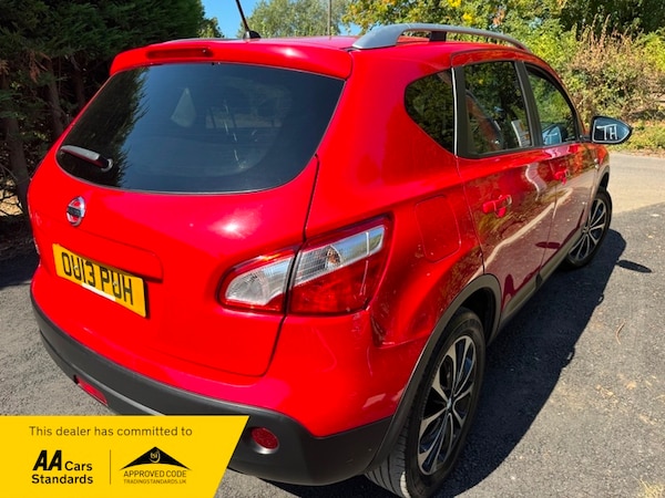 Used Nissan Qashqai 2013 for sale - 75685364: Photo 3