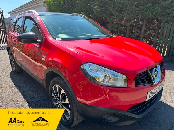 Used Nissan Qashqai 2013 for sale - 75685364: Photo 4