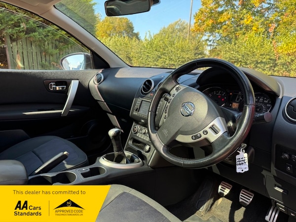 Used Nissan Qashqai 2013 for sale - 75685364: Photo 5