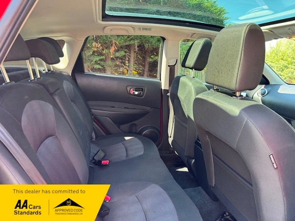 Used Nissan Qashqai 2013 for sale - 75685364: Photo 6