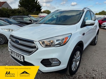 Used Ford Kuga 2017 for sale - 76119451: Photo