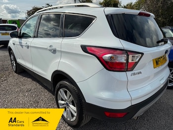 Used Ford Kuga 2017 for sale - 76119451: Photo
