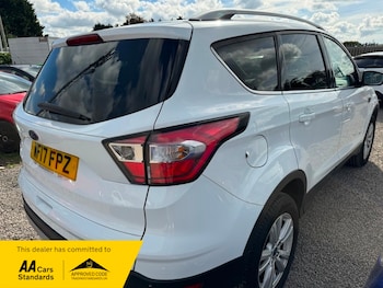Used Ford Kuga 2017 for sale - 76119451: Photo
