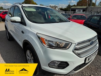 Used Ford Kuga 2017 for sale - 76119451: Photo
