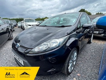 Used Ford Fiesta 2009 for sale - 79104426: Photo