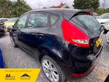 Used Ford Fiesta 2009 for sale - 79104426: Photo