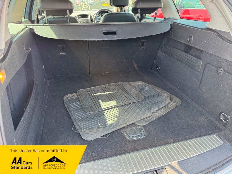 Used Vauxhall Astra 2011 for sale - 78154666: Photo 10