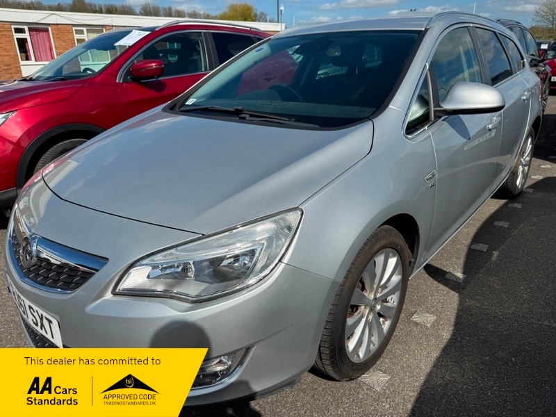 Used Vauxhall Astra 2011 for sale - 78154666: Photo 2