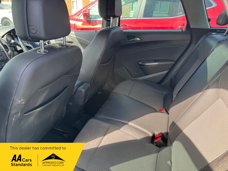 Used Vauxhall Astra 2011 for sale - 78154666: Photo 7