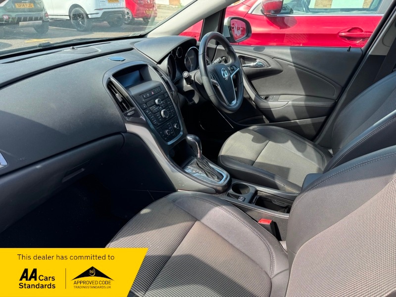 Used Vauxhall Astra 2011 for sale - 78154666: Photo 8