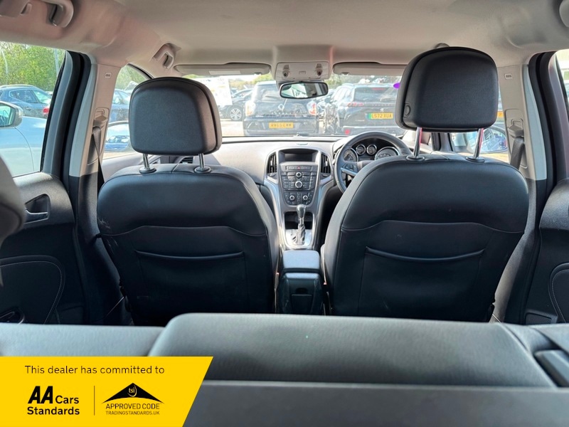 Used Vauxhall Astra 2011 for sale - 78154666: Photo 9