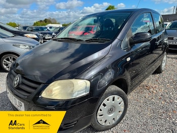 Used Volkswagen Fox 2007 for sale - 78306399: Photo