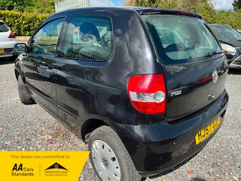 Used Volkswagen Fox 2007 for sale - 78306399: Photo