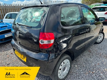 Used Volkswagen Fox 2007 for sale - 78306399: Photo