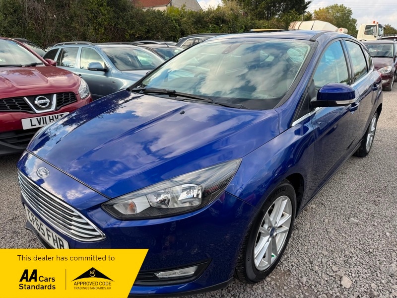Used Ford Focus 2016 for sale - 76098375: Photo 1