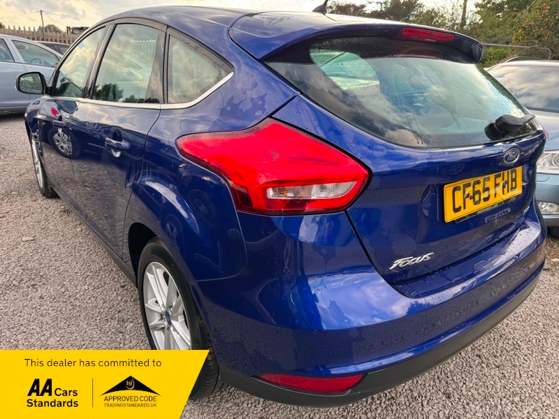 Used Ford Focus 2016 for sale - 76098375: Photo 2