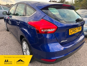 Used Ford Focus 2016 for sale - 76098375: Photo 2