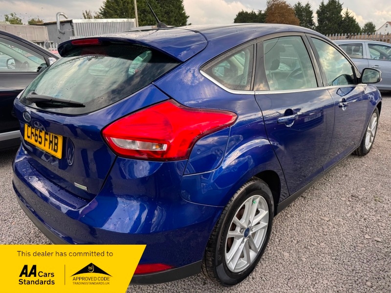 Used Ford Focus 2016 for sale - 76098375: Photo 3