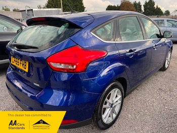 Used Ford Focus 2016 for sale - 76098375: Photo 3