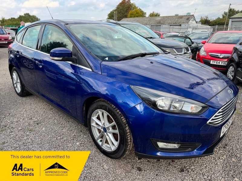 Used Ford Focus 2016 for sale - 76098375: Photo 4