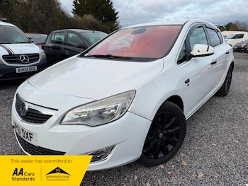 Vauxhall Astra feature image