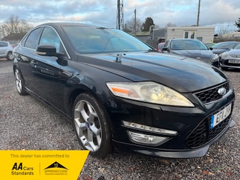 Used Ford Mondeo 2011 for sale - 77508173: Photo