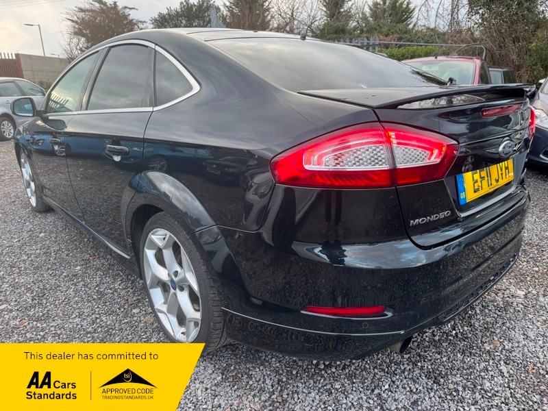 Used Ford Mondeo 2011 for sale - 77508173: Photo 4