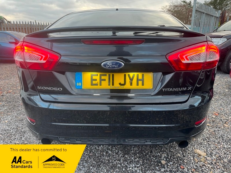 Used Ford Mondeo 2011 for sale - 77508173: Photo 5