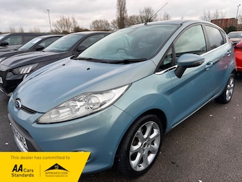 Ford Fiesta feature image