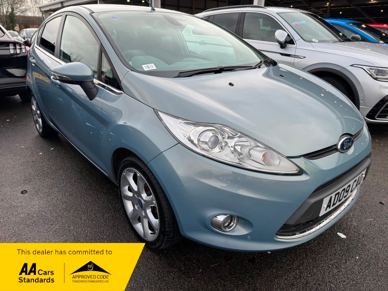 Used Ford Fiesta 2009 for sale - 77609598: Photo 2